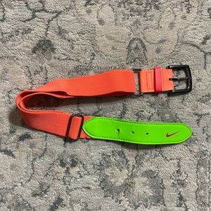 Nike Baseball Belt